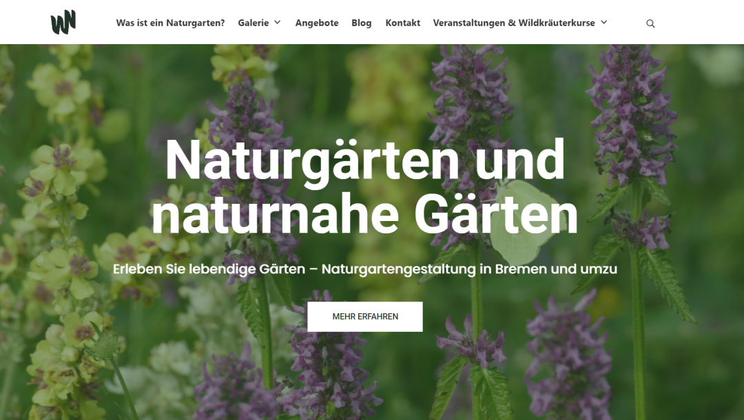 Wehner-Naturgarten-start
