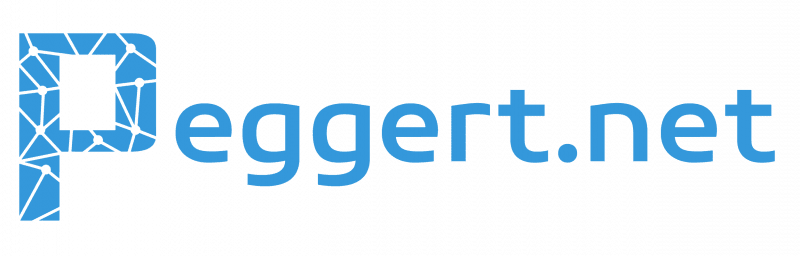 Peggert Logo