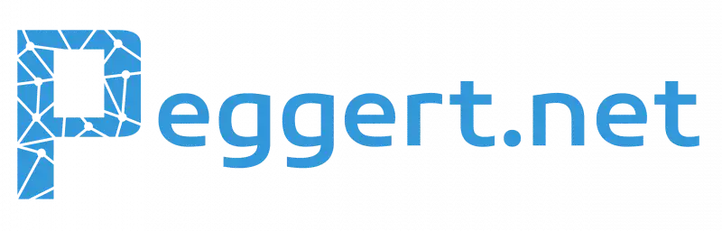 Peggert Logo