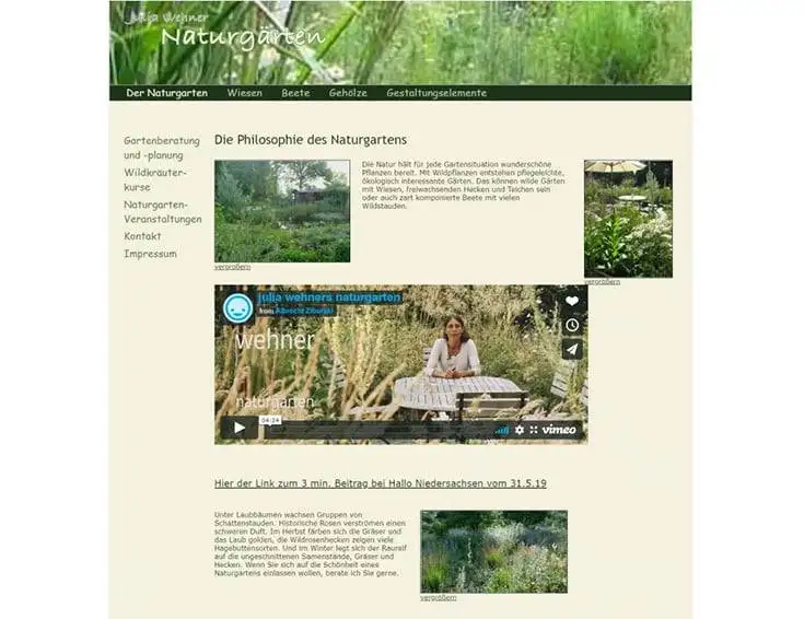 Wehner naturgarten alt