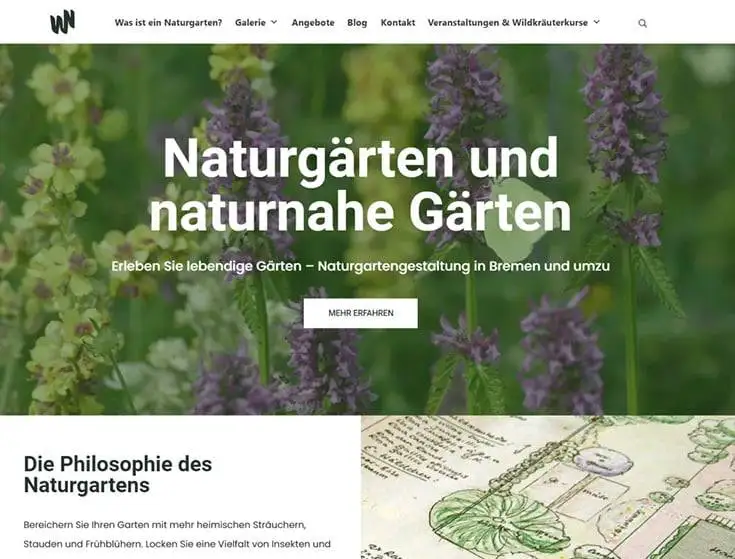 Wehner naturgarten